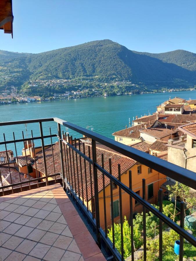 Holiday On The Island Monte Isola Eksteriør bilde