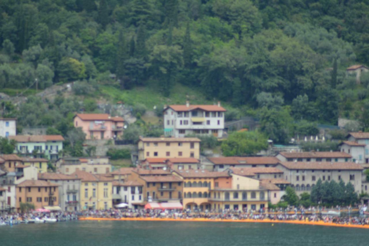 Holiday On The Island Monte Isola Eksteriør bilde